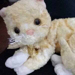 TY Beanie Buddy Empress Cat